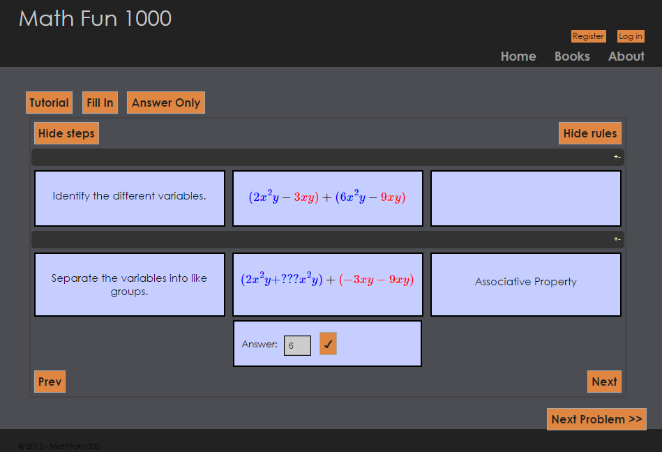 Mathfun1